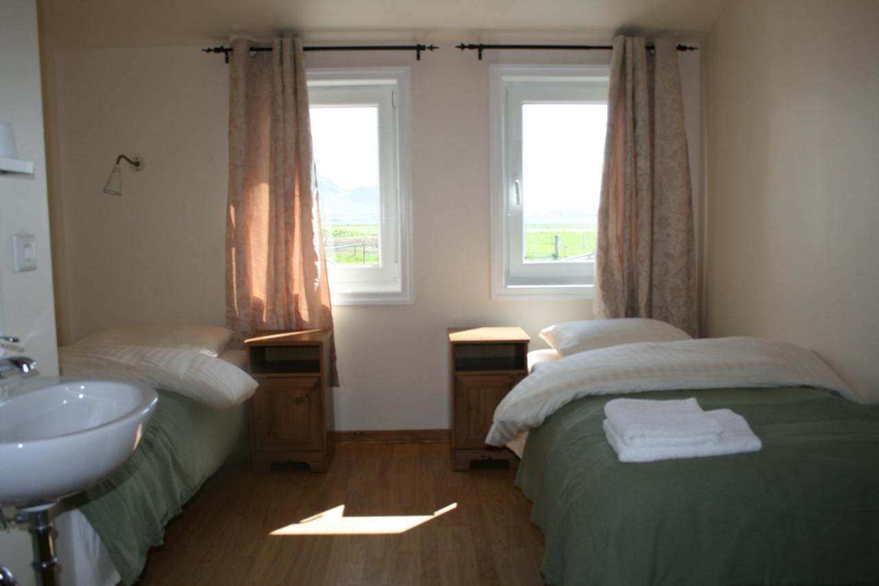 Guesthouse Vellir Vik i Myrdal Room photo