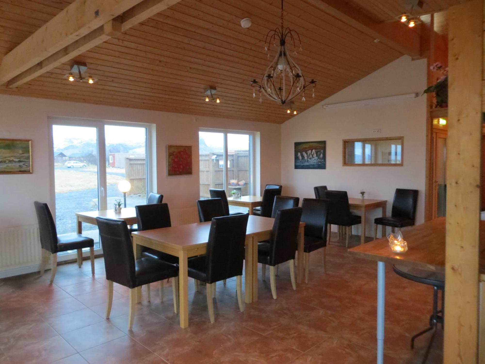 Guesthouse Vellir Vik i Myrdal Exterior photo